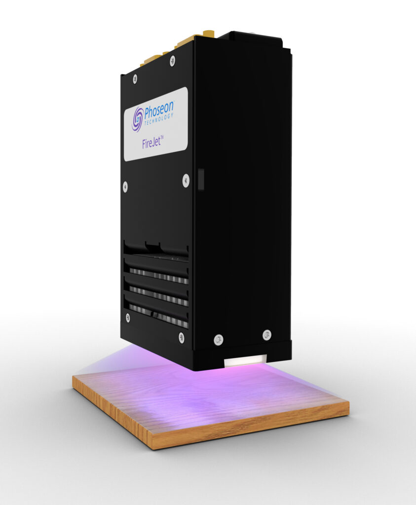 Led pinning devices