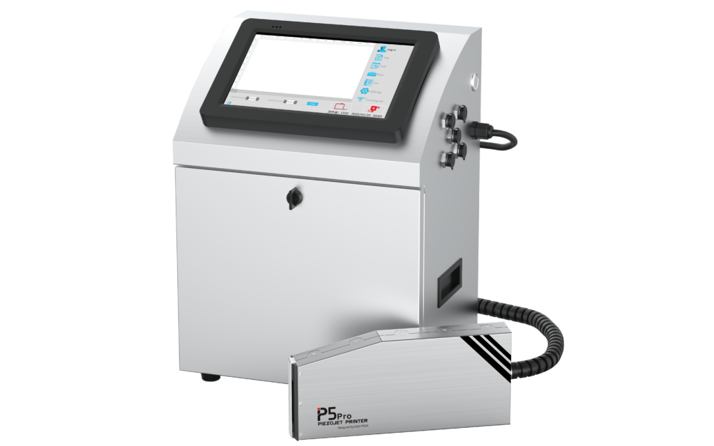 Piezo electric inkjet (PIJ)