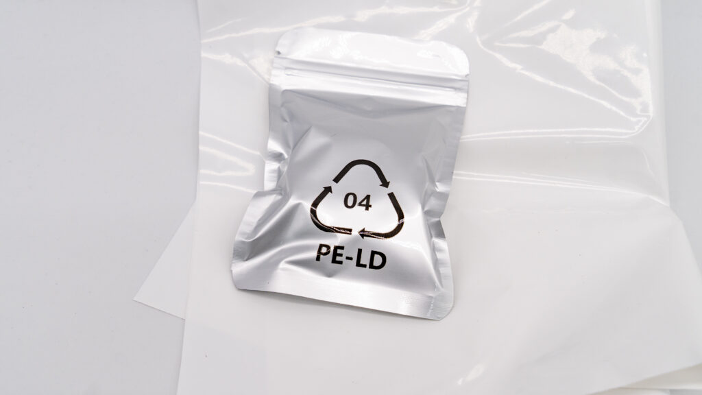 Sachet printing