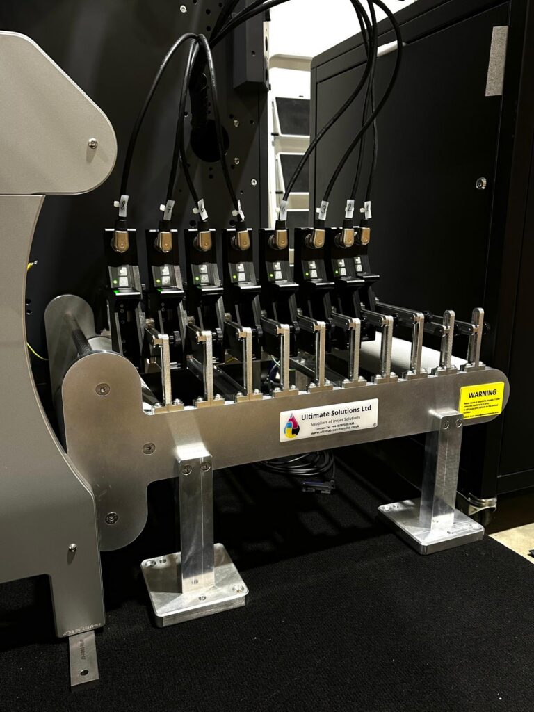 Machine retrofits & integration