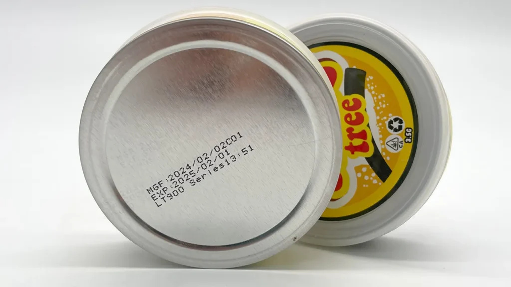 Metal cans