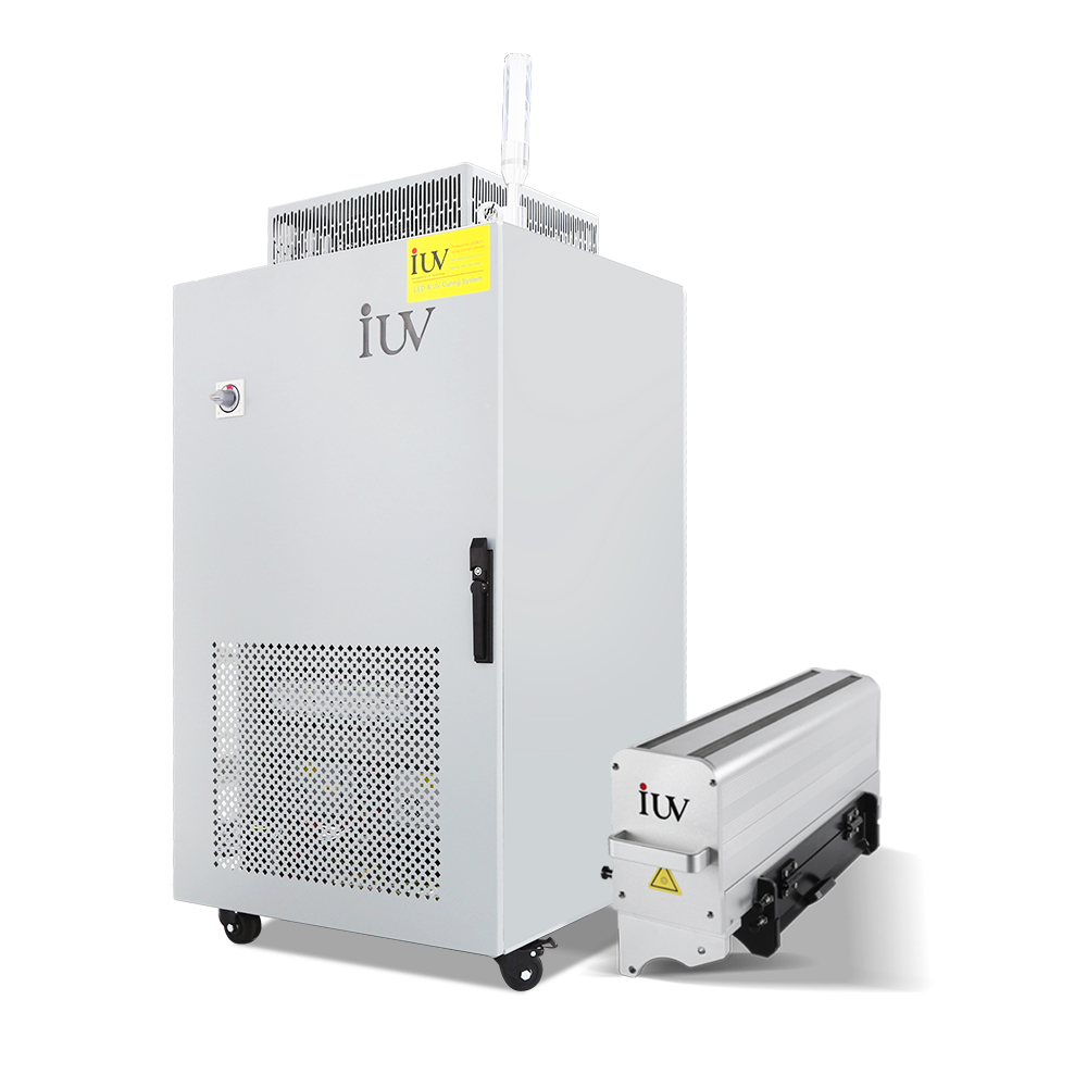 Full cure led & lamp curing devices