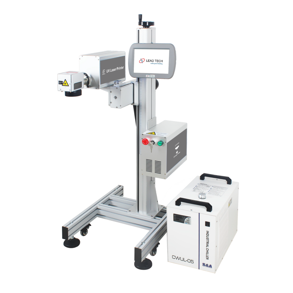 Laser and camera solutions