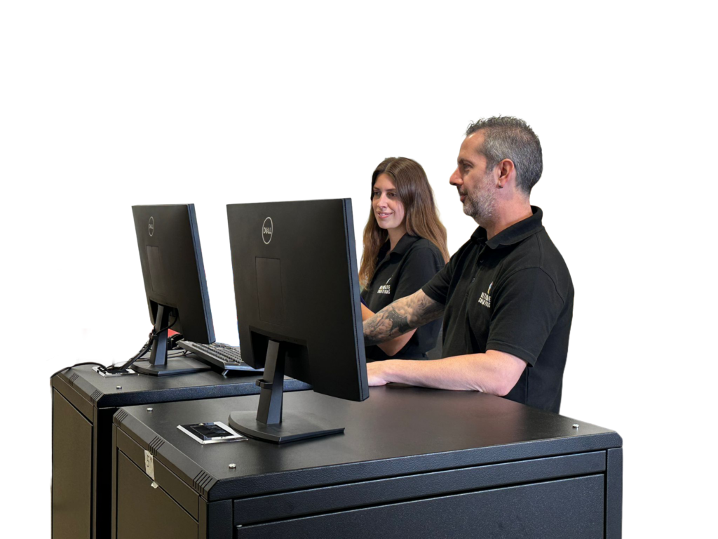 Support onsite or remote