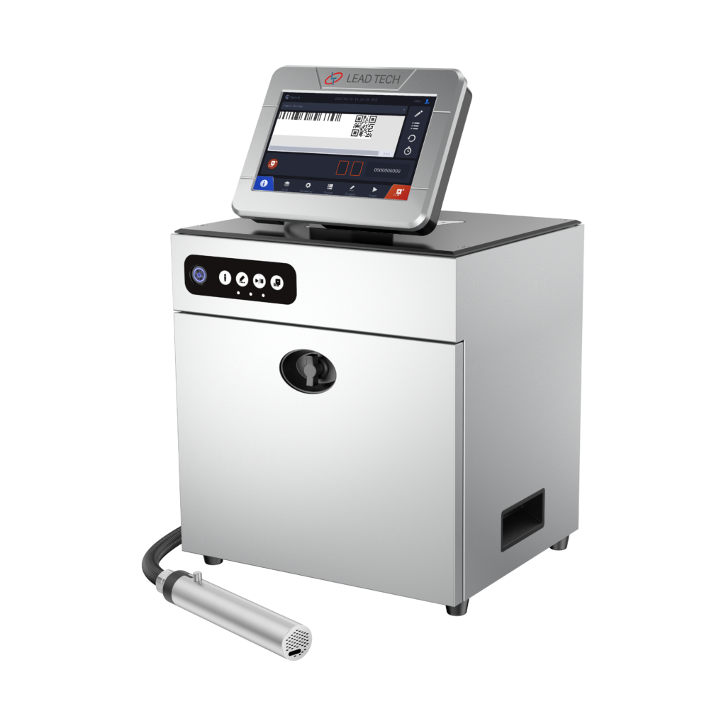 Continuous inkjet (CIJ)